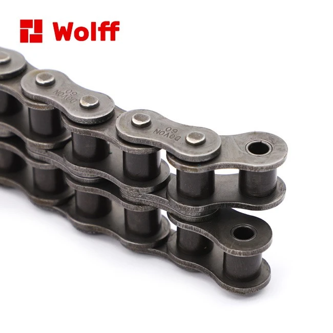 Double Strand ANSI Roller Chain manufacturer Double Strand ANSI Roller Chain manufacturer
