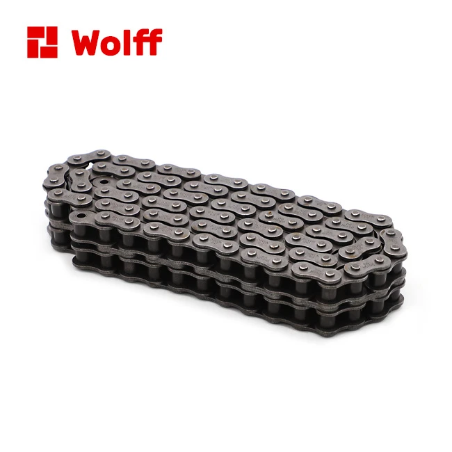 Double Strand ANSI Roller Chain Double Strand ANSI Roller Chain