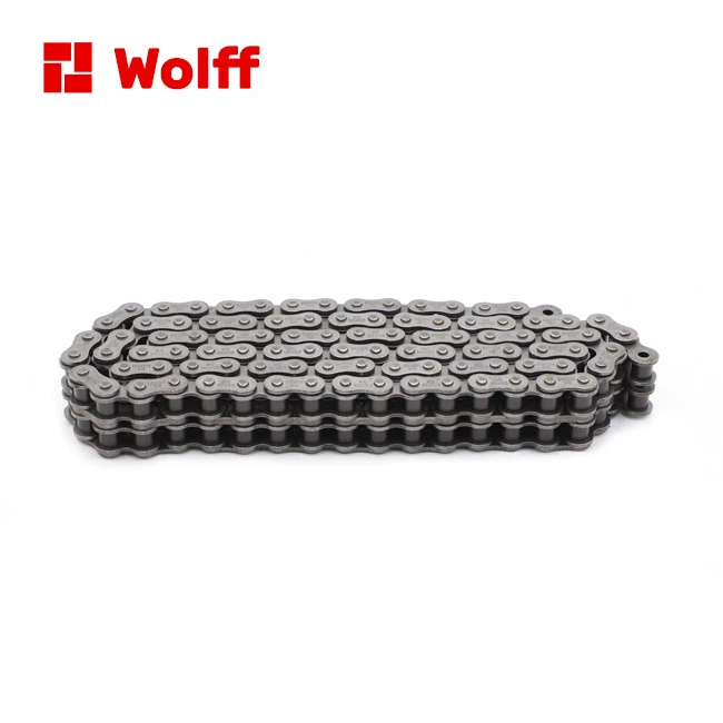 Cadenas pesadas de doble hilo